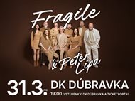 Fragile & Peter Lipa – hudba, ktorá sa počúva srdcom 🎤